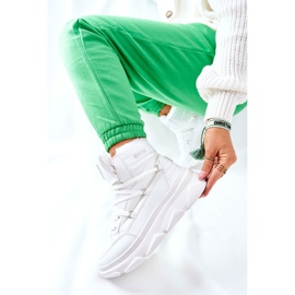 Teplé sněhové boty Big Star II274463 White bílý 1