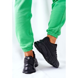 Sportovní obuv Big Star II274287 černá 2