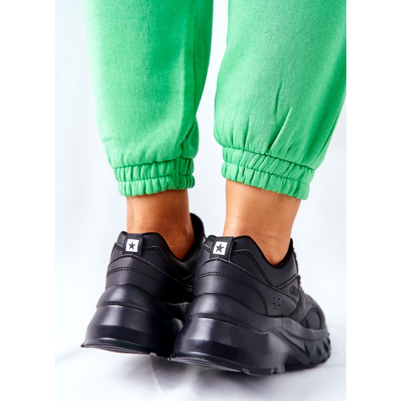 Sportovní obuv Big Star II274287 černá 1