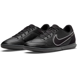 Kopačky Nike Tiempo Legend 9 Club Ic M DA1189 004 černý černý 2
