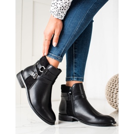 Goodin Neformální černé boty černý 1