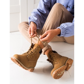 Diamantique Klasické hnědé lapače hnědý žlutá 1 Diamantique Klasické hnědé lapače hnědý žlutá 1