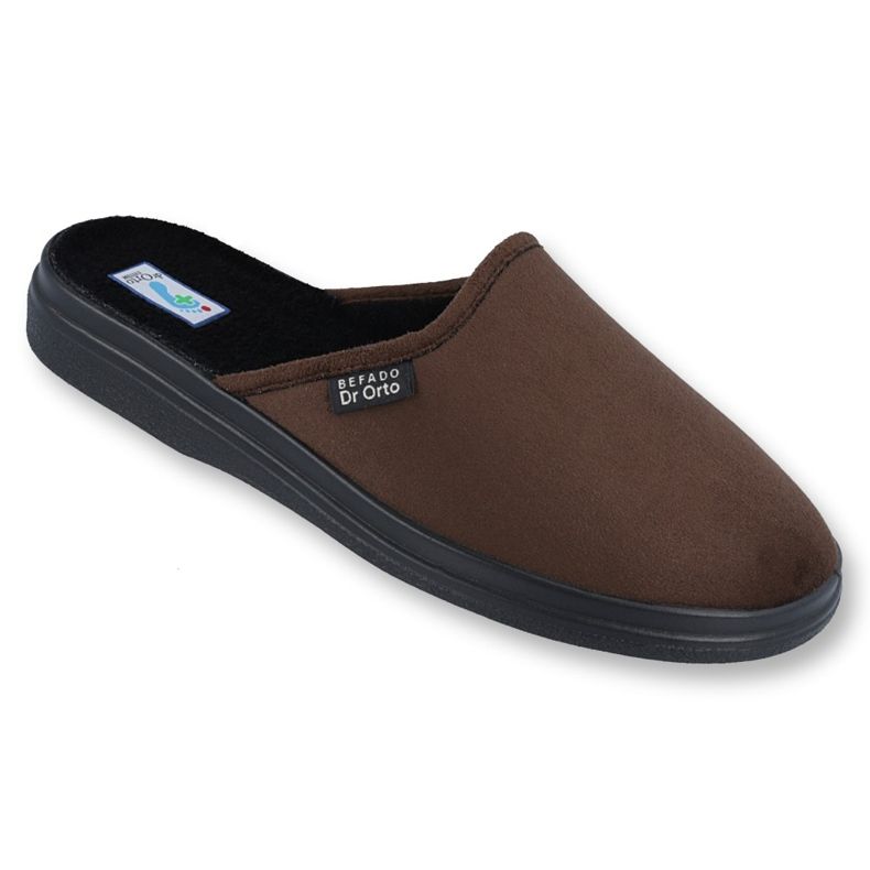 Pánské boty Befado pu 132M009 hnědý 1