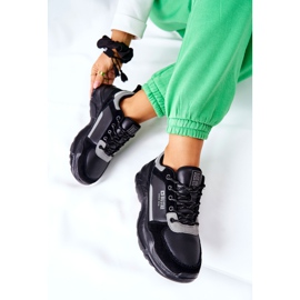 Sportovní obuv Tenisky Big Star II274285 Black černý 1