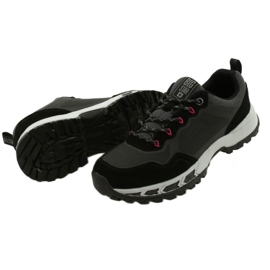 Pánské sportovní boty Big Star Šedá a černá II174140 3