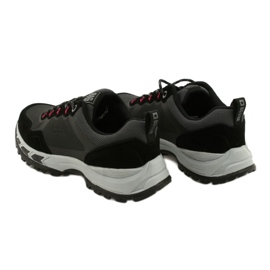 Pánské sportovní boty Big Star Šedá a černá II174140 5