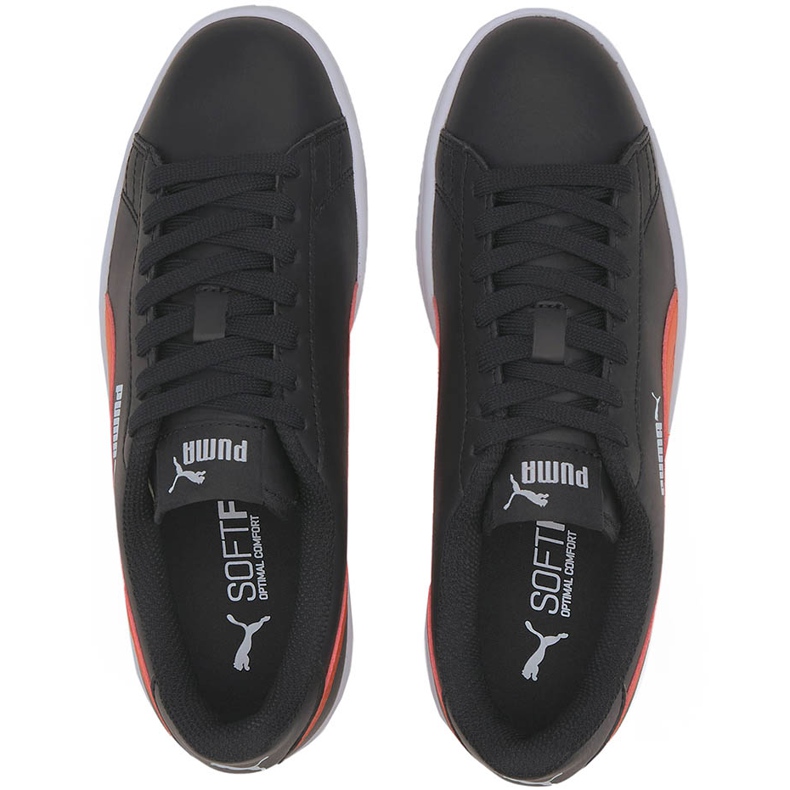 Dámská sportovní bota Puma Smash V2 L 365170 22 Black černý 1