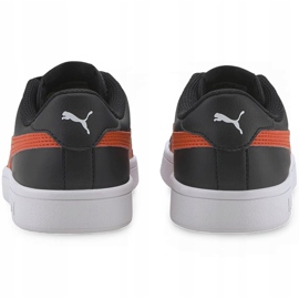 Dámská sportovní bota Puma Smash V2 L 365170 22 Black černý 4