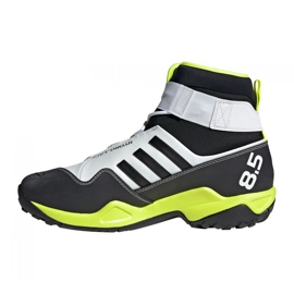 Boty Adidas Terrex Hydro Lace M FX3955 bílý černý 1
