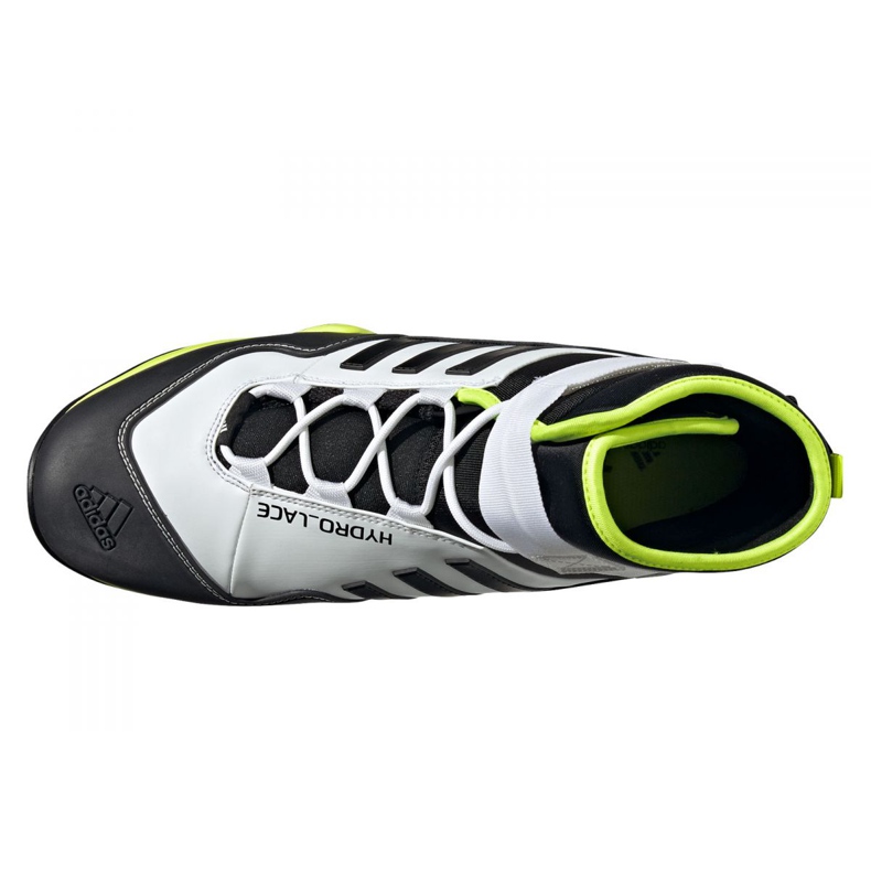 Boty Adidas Terrex Hydro Lace M FX3955 bílý černý 2