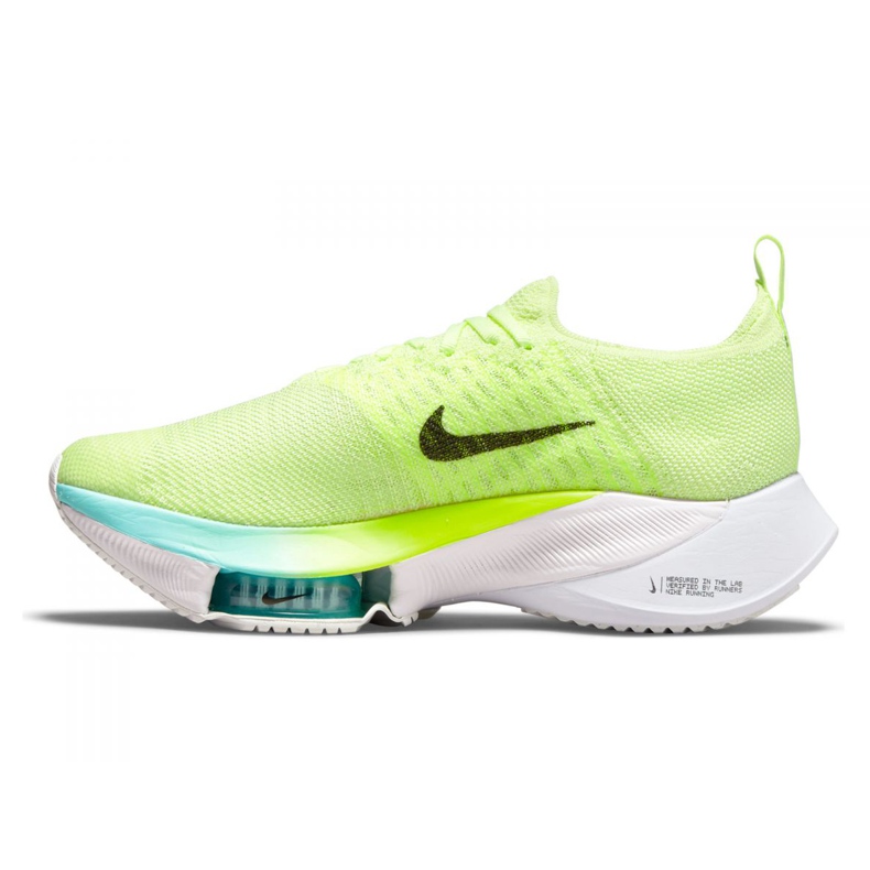 Běžecké boty Nike Air Zoom Tempo Next% W CI9924-700 zelený 1