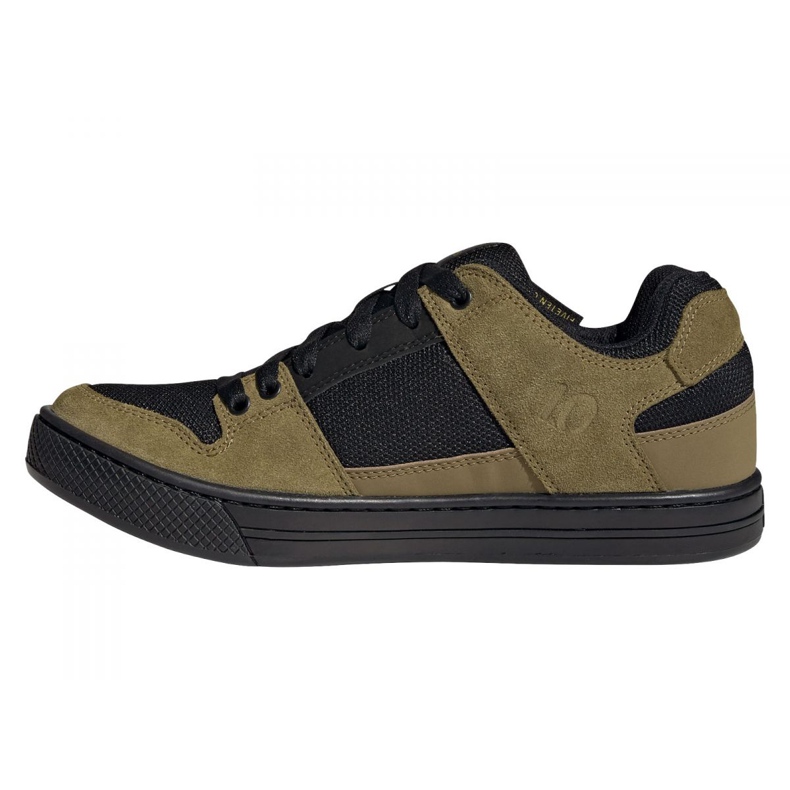 Boty Adidas Five Ten Freerider M FW2841 černý zelený 1