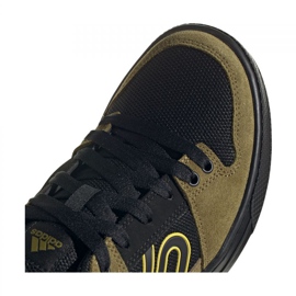 Boty Adidas Five Ten Freerider M FW2841 černá zelená 2