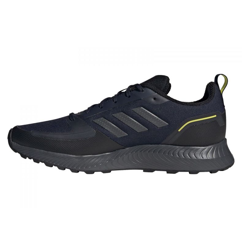 Běžecké boty Adidas Runfalcon 2.0 Tr M H04544 námořnická modř 1
