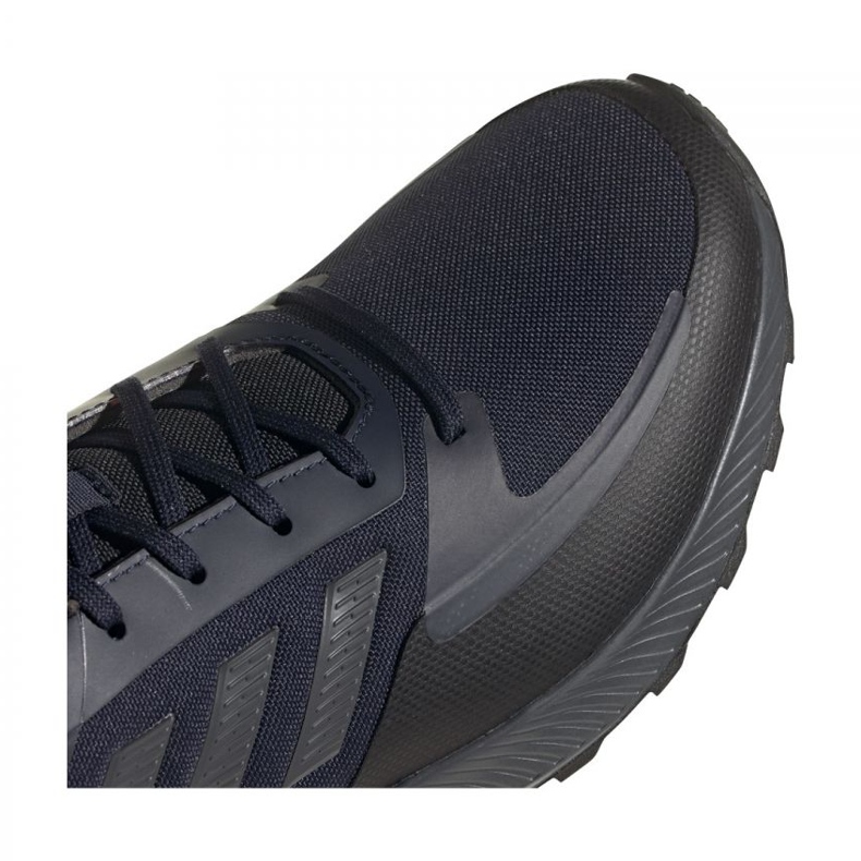 Běžecké boty Adidas Runfalcon 2.0 Tr M H04544 námořnická modř 2