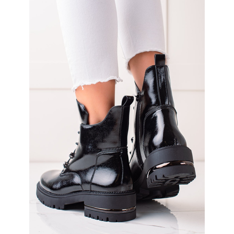 Módní krajkaři od Sergio Leone černý 2