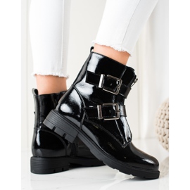 Sixth Sense Příležitostní pracovníci na posuvníku černá 1