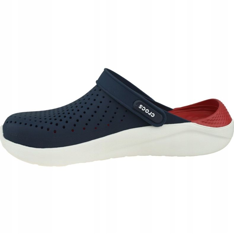 Crocs LiteRide Clog 204592-4CC námořnická modrá 1