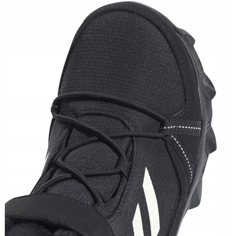 Boty Adidas Terrex Snow Cf Cp Cw Jr S80885 černá 3