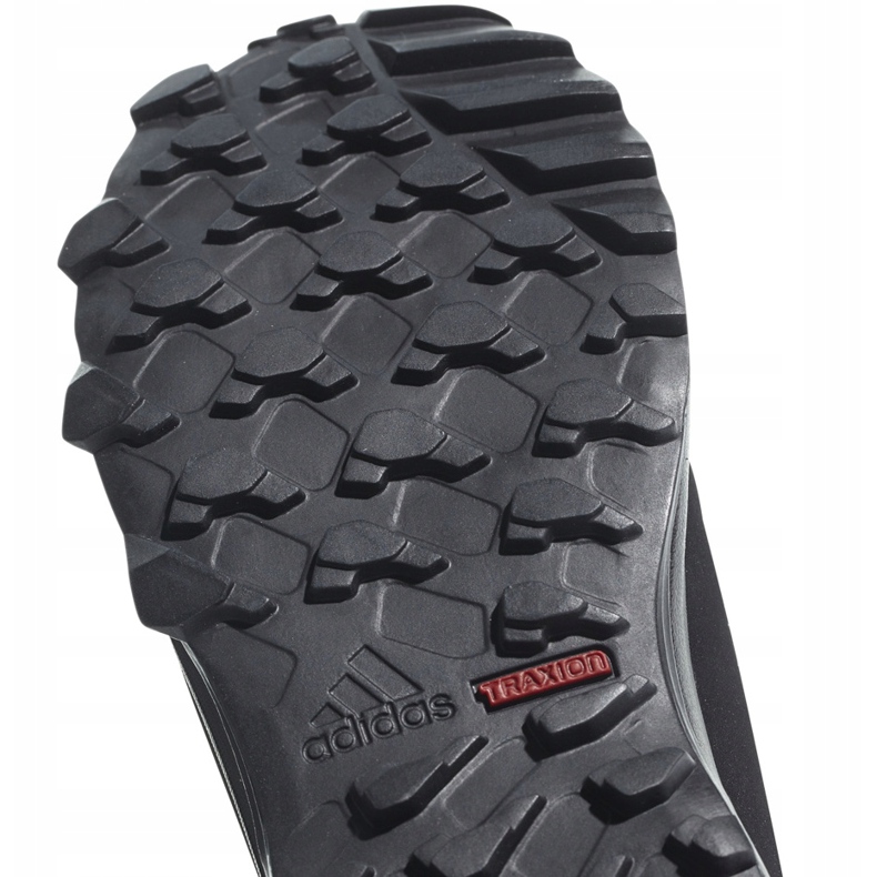 Boty Adidas Terrex Snow Cf Cp Cw Jr S80885 černá 5