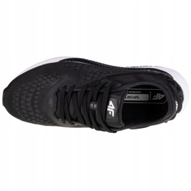 Dámské sportovní 4F W D4L21-OBDS301 20S černá 2