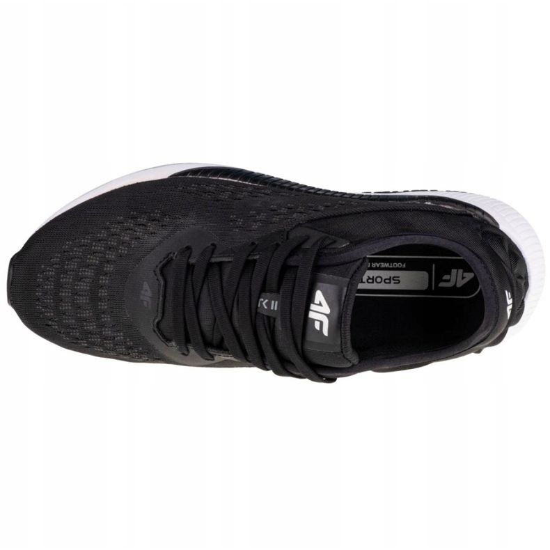 Dámské sportovní 4F W D4L21-OBDS301 20S černý 2