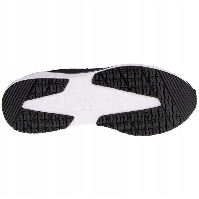 Dámské sportovní 4F W D4L21-OBDS301 20S černá 3