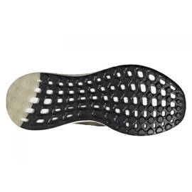 Běžecké boty Adidas Pureboost 21 M GY5101 černá zelená 2