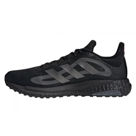 Běžecké boty Adidas Solar Glide 4 M S42559 černý 1
