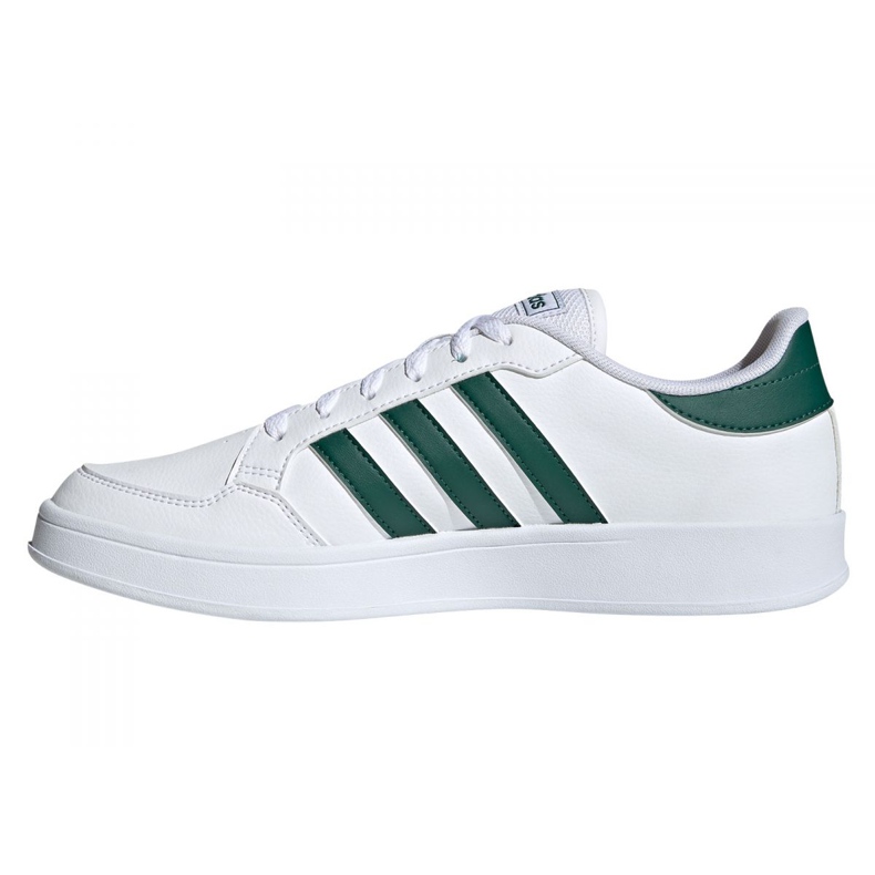 Boty adidas Breaknet M H01958 bílý 1