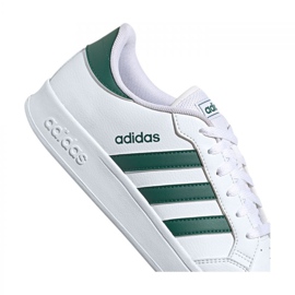 Boty adidas Breaknet M H01958 bílý 3