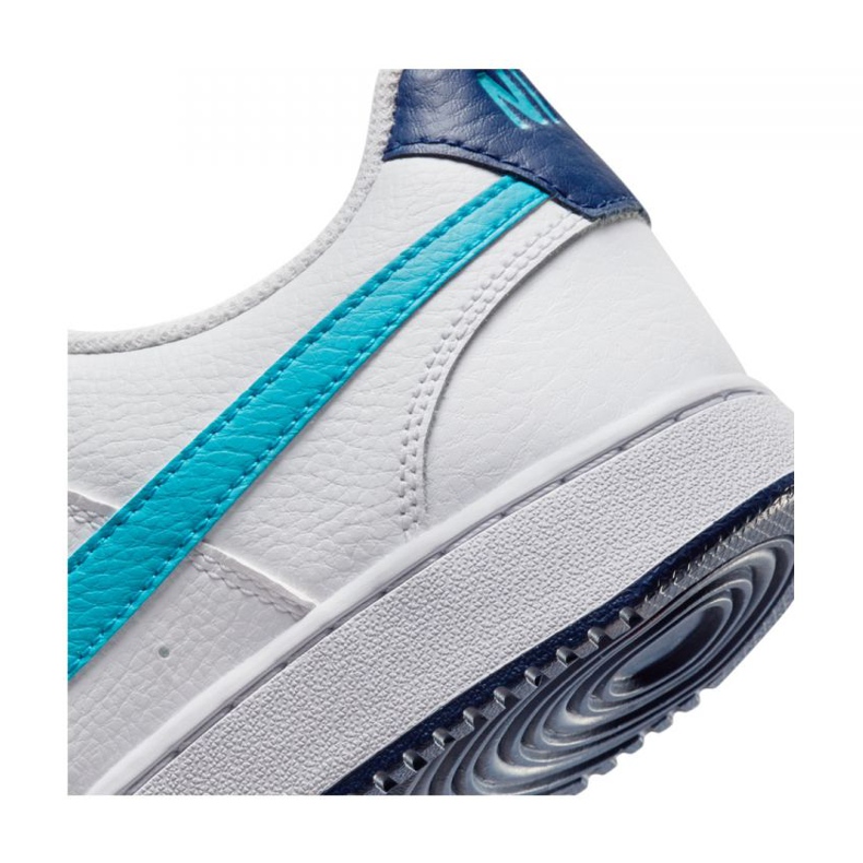 Nike Court Vision Low Nba M DM1187-100 bílý 2