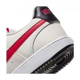 Nike Court Vision Low Nba M DM1187-101 bílý 2