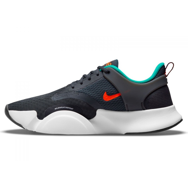 Tréninkové boty Nike SuperRep Go 2 M CZ0604-083 vícebarevný 1 Tréninkové boty Nike SuperRep Go 2 M CZ0604-083 vícebarevný 1