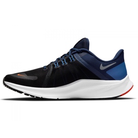 Běžecká obuv Nike Quest 4 M DA1105-004 černý 1