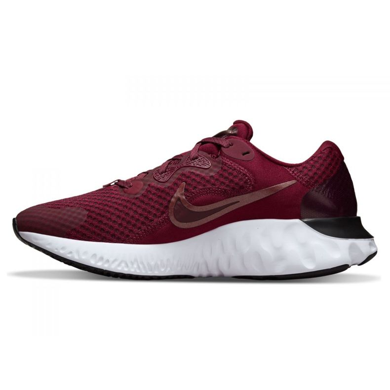 Běžecké boty Nike Renew Run 2 W CU3505-604 červený 1