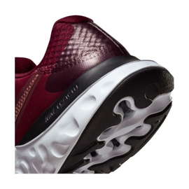 Běžecké boty Nike Renew Run 2 W CU3505-604 červené 2