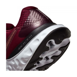 Běžecké boty Nike Renew Run 2 W CU3505-604 červený 2