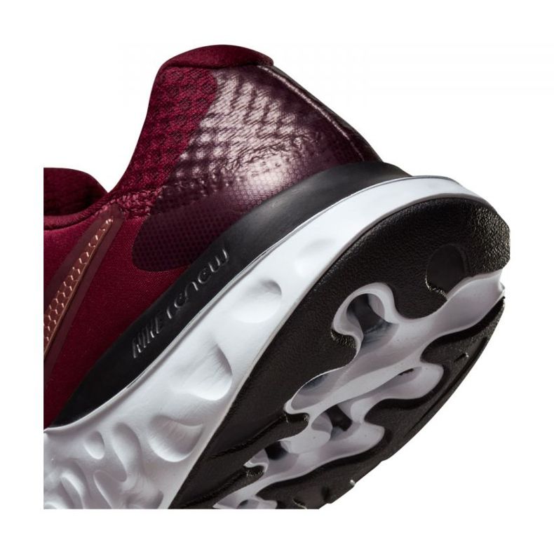 Běžecké boty Nike Renew Run 2 W CU3505-604 červený 2
