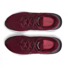 Běžecké boty Nike Renew Run 2 W CU3505-604 červené 4