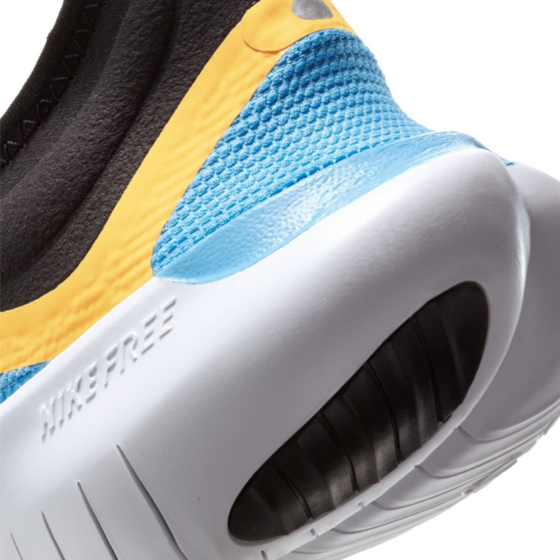 Boty Nike Free Rn 5.0 M AQ1289-013 černá 1