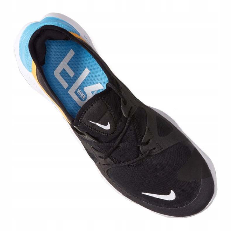 Boty Nike Free Rn 5.0 M AQ1289-013 černý 2