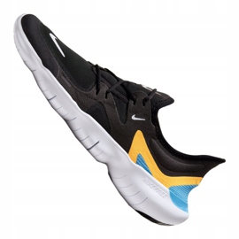 Boty Nike Free Rn 5.0 M AQ1289-013 černý 4