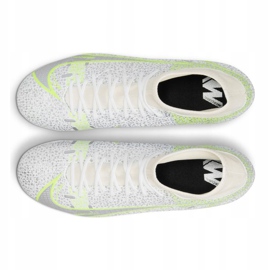 Kopačky Nike Superfly 8 Academy Ag M CV0842-107 stříbrný 4