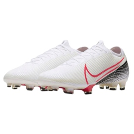 Kopačky Nike Mercurial Vapor 13 Elite Fg M AQ4176 160 červený 1