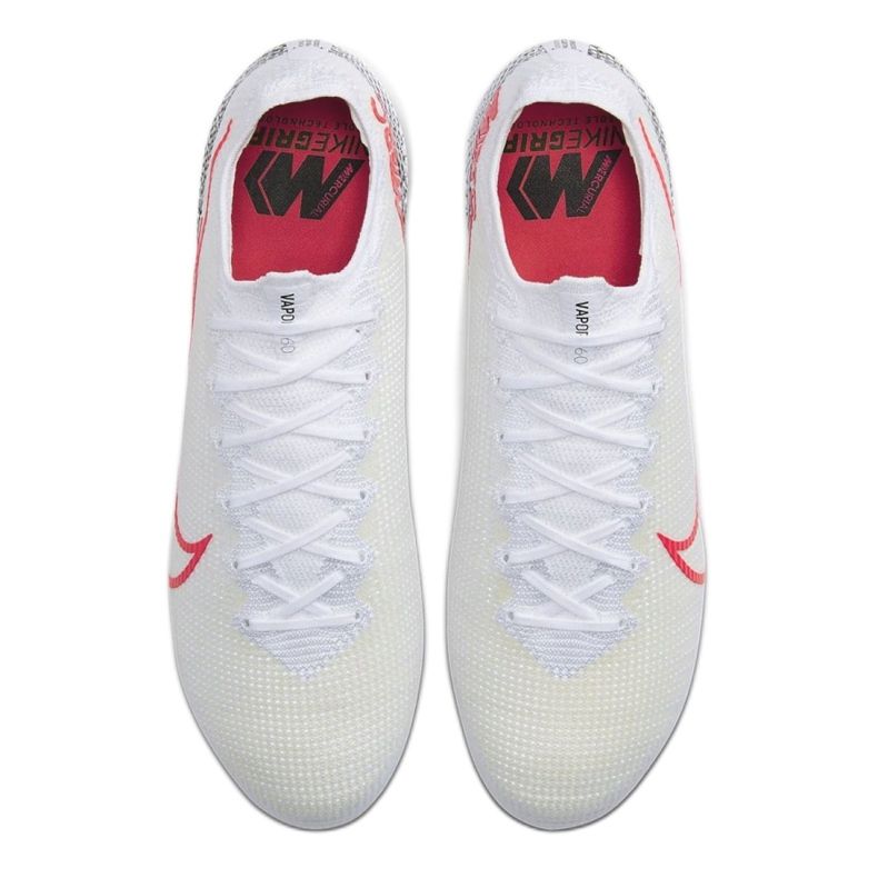 Kopačky Nike Mercurial Vapor 13 Elite Fg M AQ4176 160 červený 3