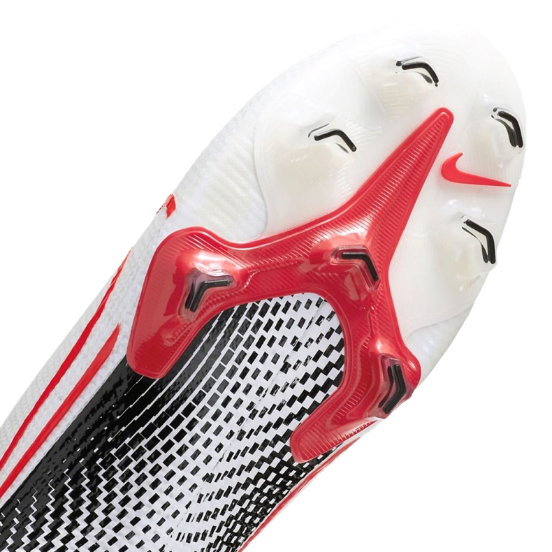 Kopačky Nike Mercurial Vapor 13 Elite Fg M AQ4176 160 červený 4
