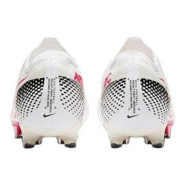 Kopačky Nike Mercurial Vapor 13 Elite Fg M AQ4176 160 červený 5