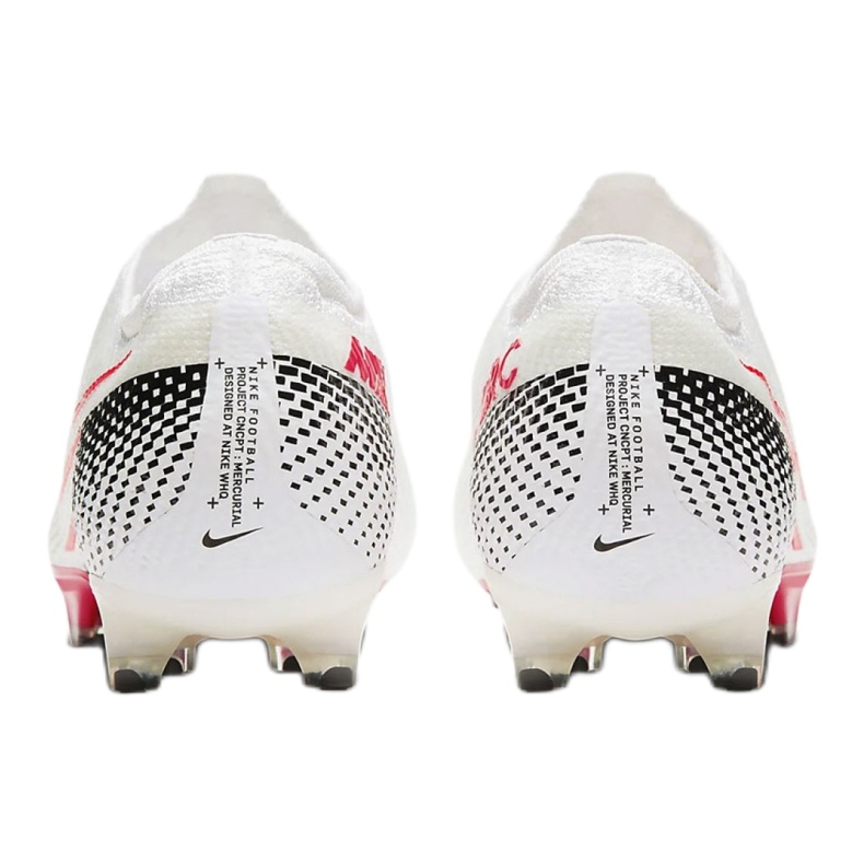 Kopačky Nike Mercurial Vapor 13 Elite Fg M AQ4176 160 červený 5