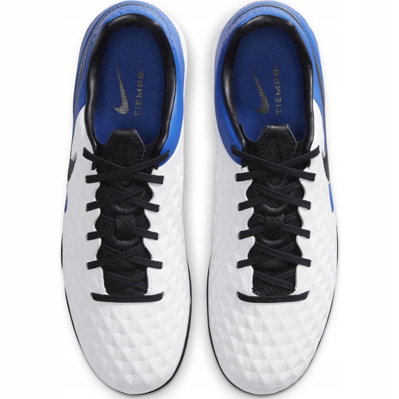 Kopačky Nike Tiempo Legend 8 Pro Tf M AT6136 104 bílý 7